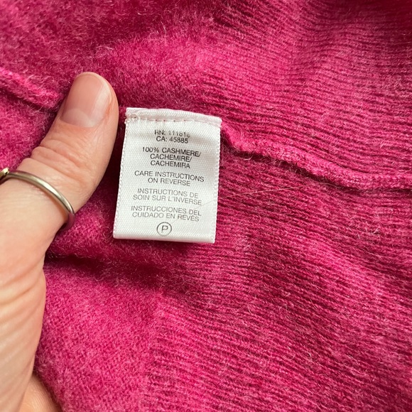 Michael Kors cashmere sweater - Picture 4 of 5